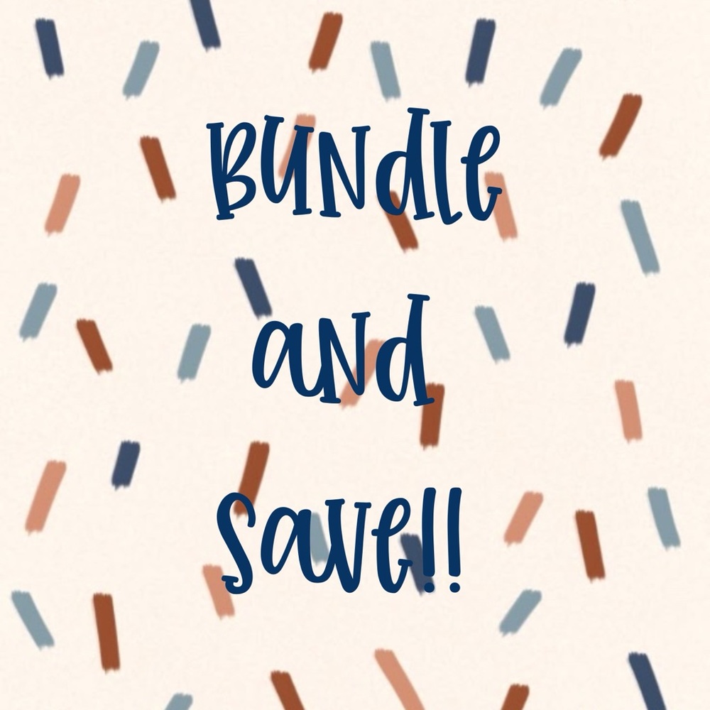 Bundle and Save